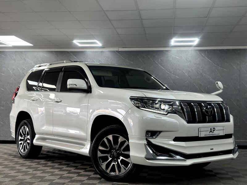 Used Toyota Land Cruiser 2024 for sale - 78206478: Photo 1