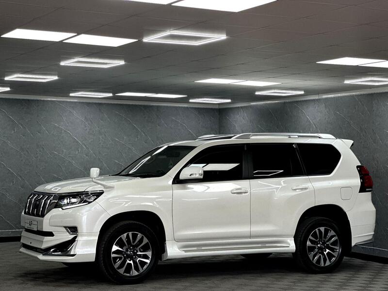 Used Toyota Land Cruiser 2024 for sale - 78206478: Photo 27