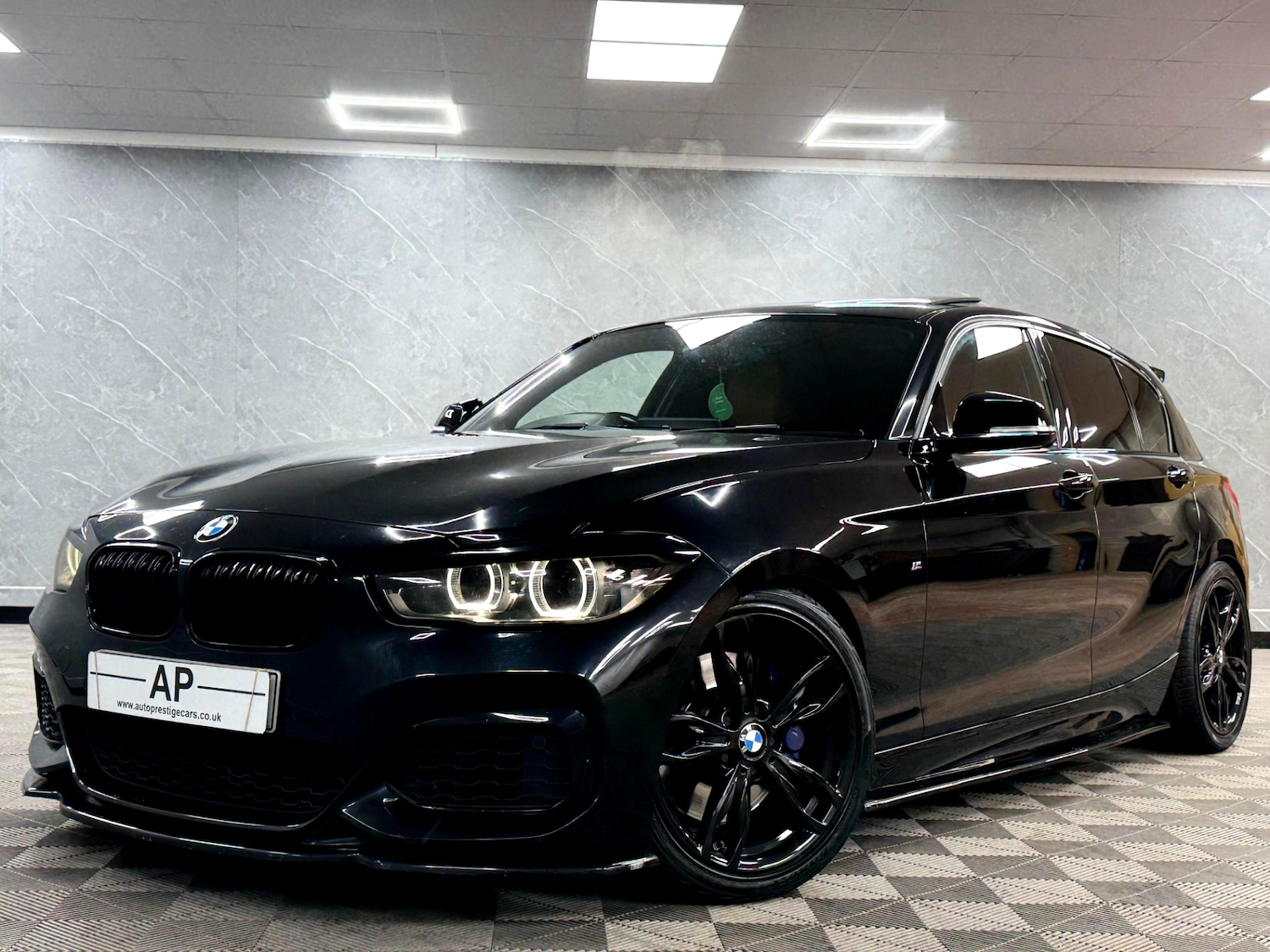 Used BMW 1 Series 2018 for sale - 76671156: Photo 10