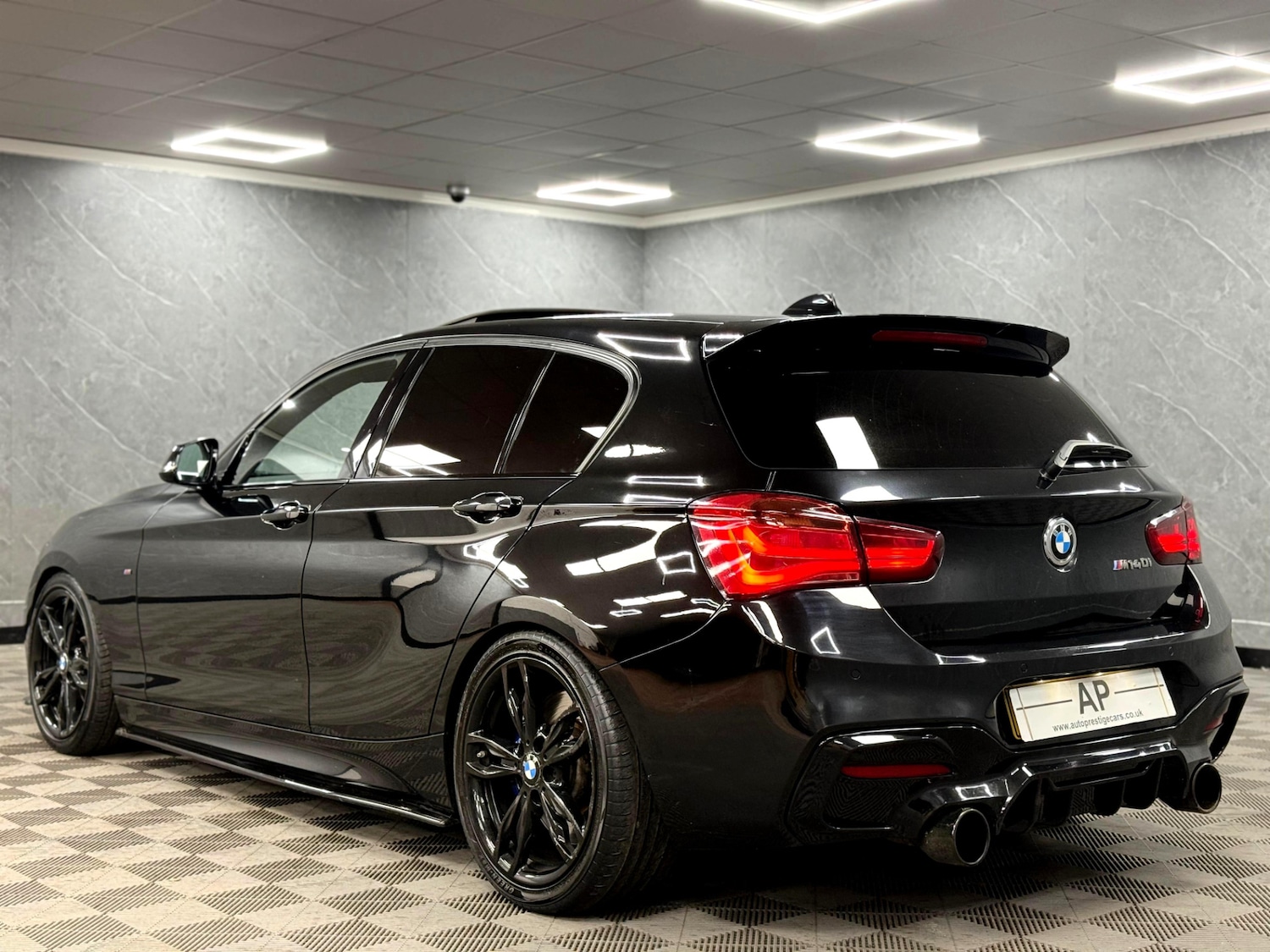 Used BMW 1 Series 2018 for sale - 76671156: Photo 12