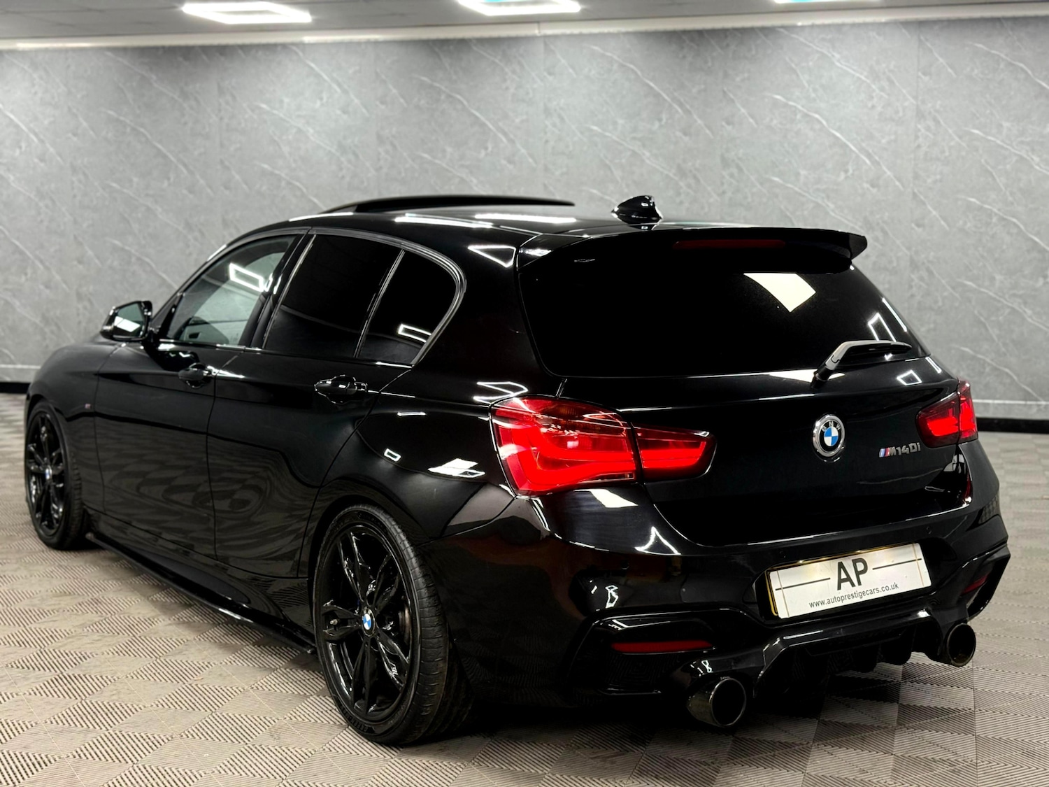 Used BMW 1 Series 2018 for sale - 76671156: Photo 19