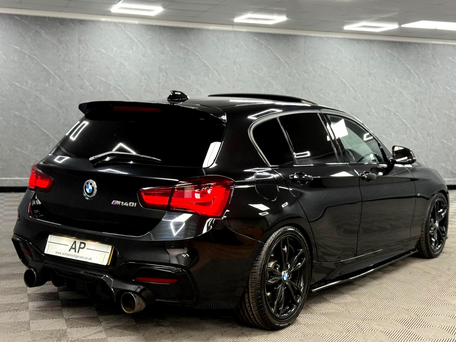 Used BMW 1 Series 2018 for sale - 76671156: Photo 21