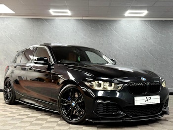 Used BMW 1 Series 2018 for sale - 76671156: Photo