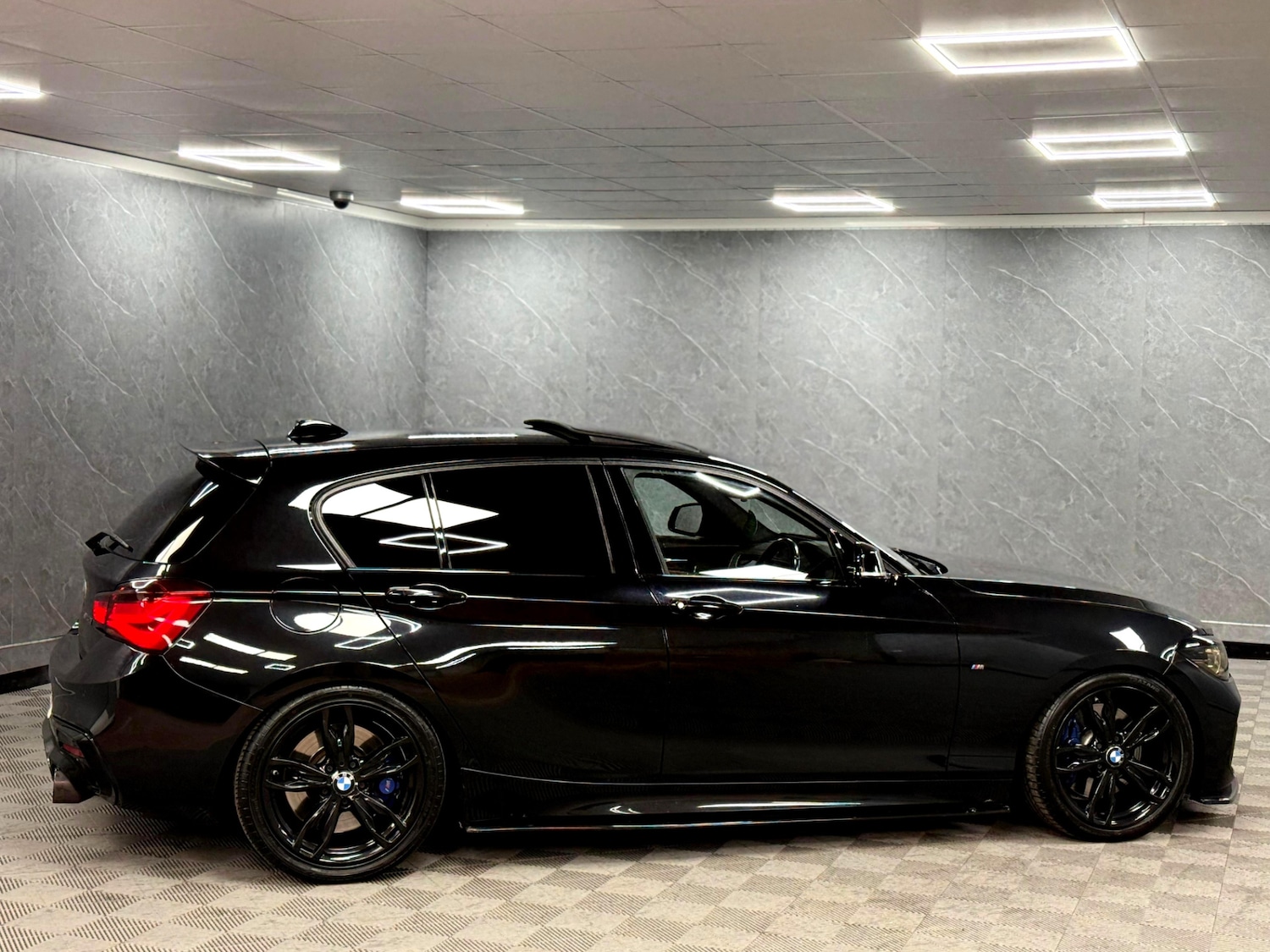 Used BMW 1 Series 2018 for sale - 76671156: Photo 31