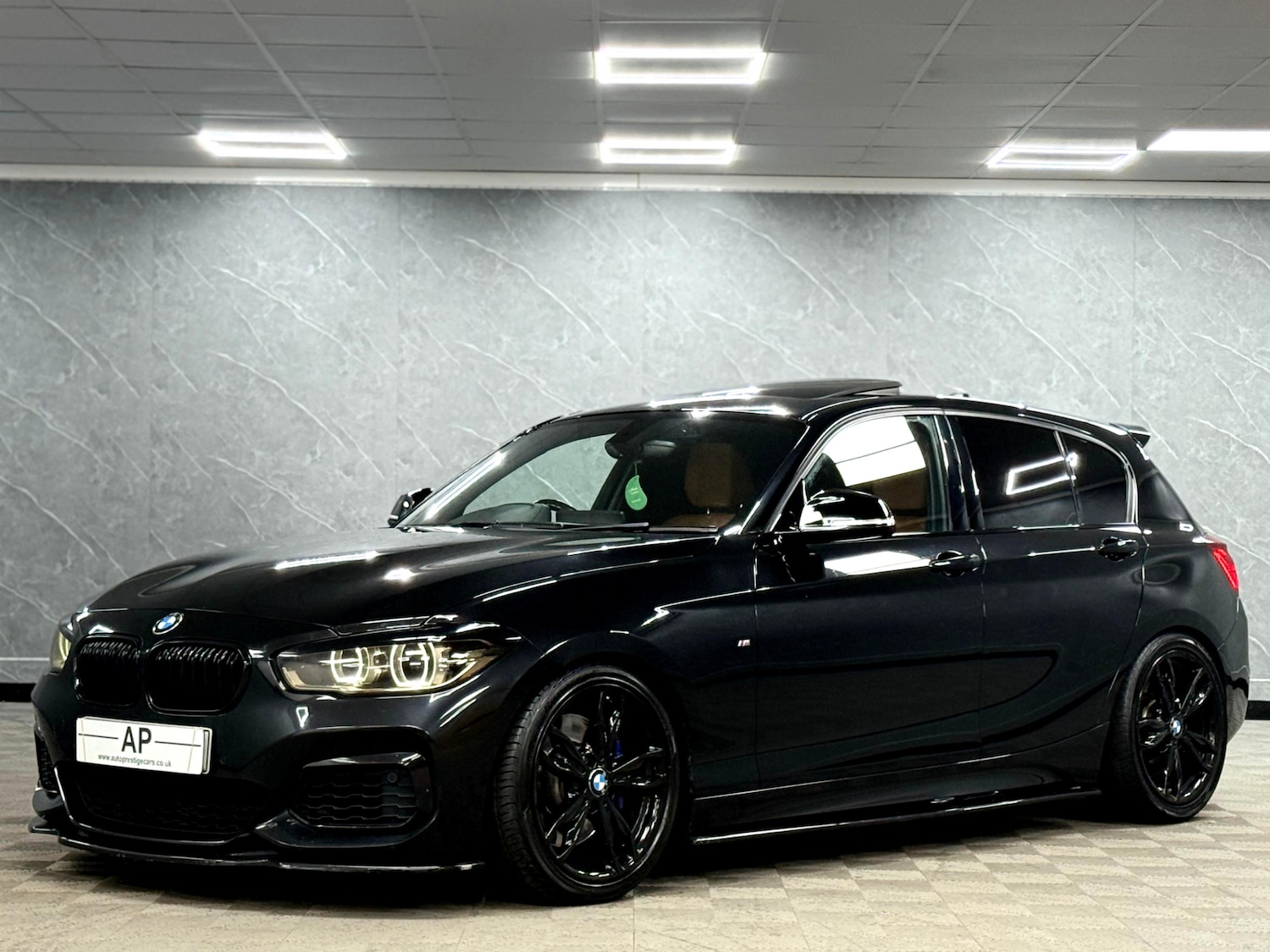 Used BMW 1 Series 2018 for sale - 76671156: Photo 8