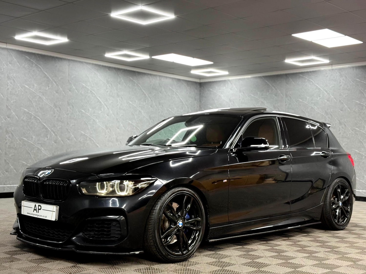 Used BMW 1 Series 2018 for sale - 76671156: Photo 9