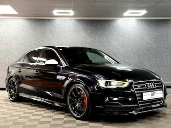 Used Audi S3 2014 for sale - 78474884: Photo