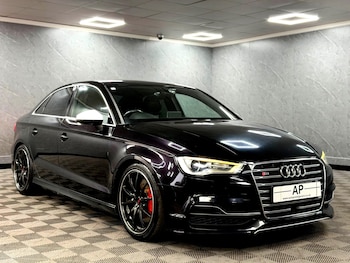 Used Audi S3 2014 for sale - 78474884: Photo