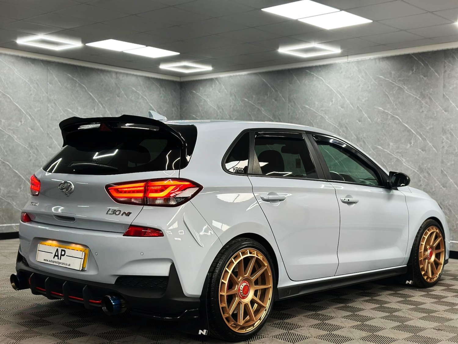 Used Hyundai i30 2018 for sale - 76403362: Photo 10