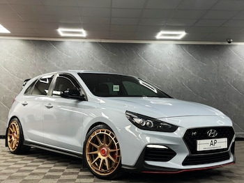 2018 (18) - 2.0T GDI N Performance 5dr