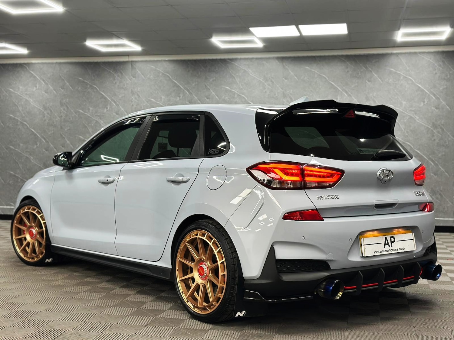 Used Hyundai i30 2018 for sale - 76403362: Photo 8