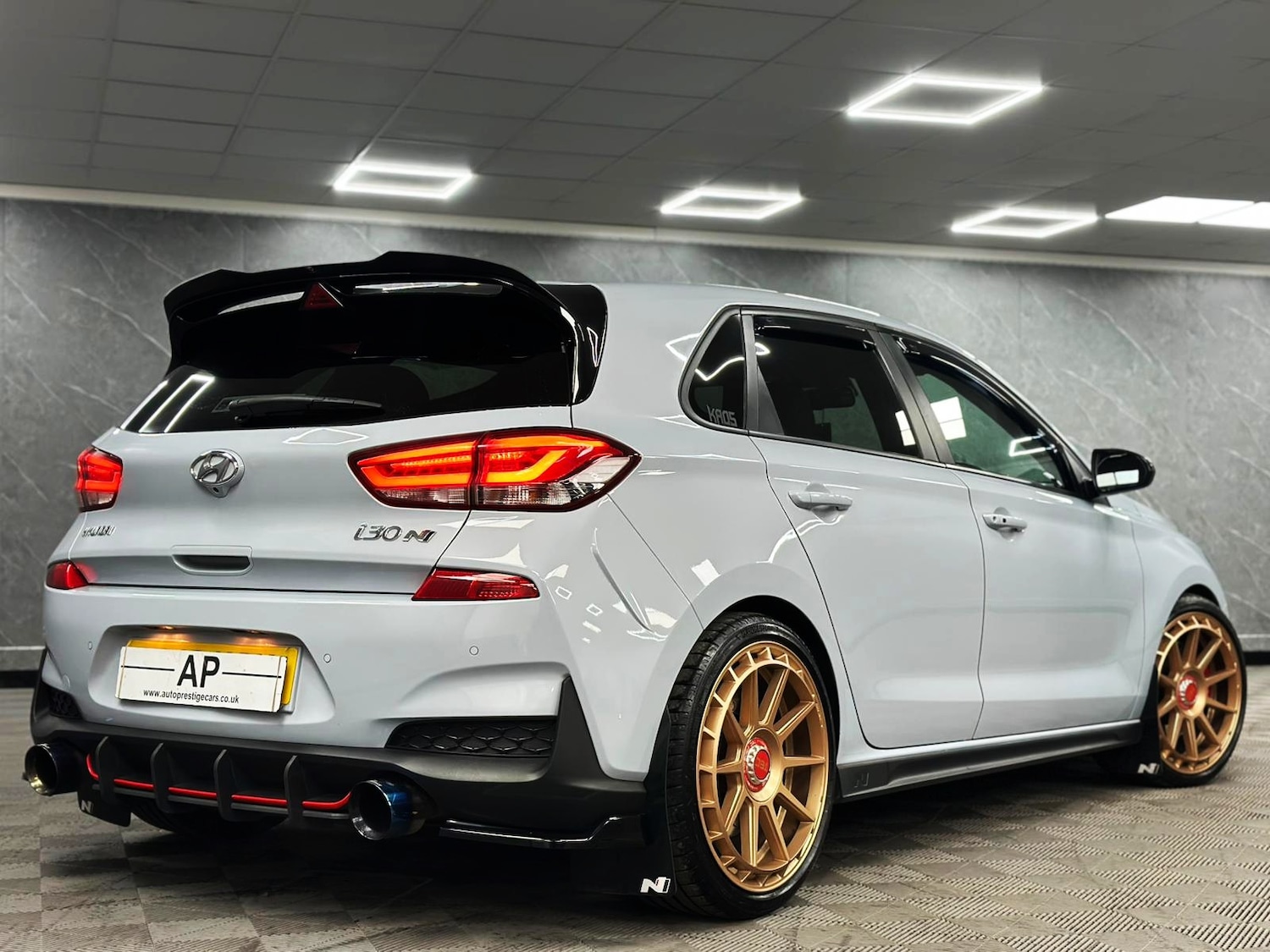 Used Hyundai i30 2018 for sale - 76403362: Photo 9