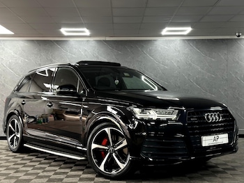 Used Audi Q7 2019 for sale - 78641982: Photo