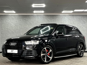 Used Audi Q7 2019 for sale - 78641982: Photo
