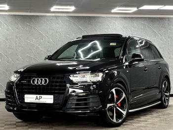 Used Audi Q7 2019 for sale - 78641982: Photo