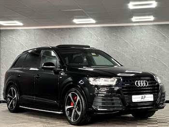 Used Audi Q7 2019 for sale - 78641982: Photo