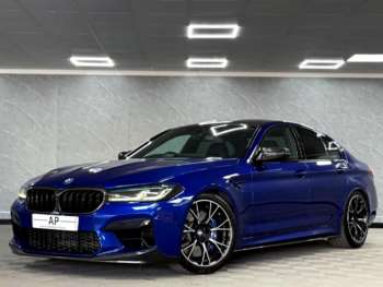 2020 (70) - M5 Competition 4dr DCT