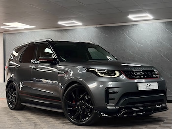 Used Land Rover Discovery 2017 for sale - 78734989: Photo