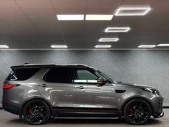 Used Land Rover Discovery 2017 for sale - 78734989: Photo