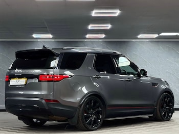 Used Land Rover Discovery 2017 for sale - 78734989: Photo