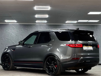 Used Land Rover Discovery 2017 for sale - 78734989: Photo