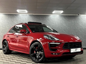 Used Porsche Macan 2016 for sale - 78310119: Photo
