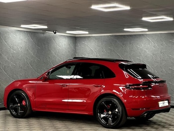 Used Porsche Macan 2016 for sale - 78310119: Photo