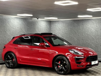 Used Porsche Macan 2016 for sale - 78310119: Photo