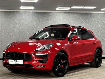 Used Porsche Macan 2016 for sale - 78310119: Photo