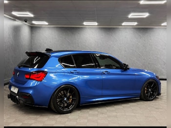 Used BMW 1 Series 2018 for sale - 79107573: Photo