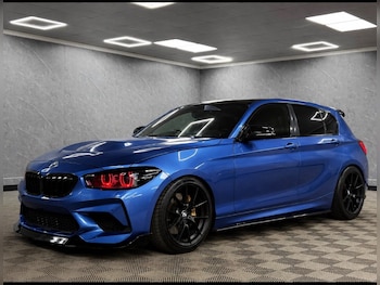 Used BMW 1 Series 2018 for sale - 79107573: Photo