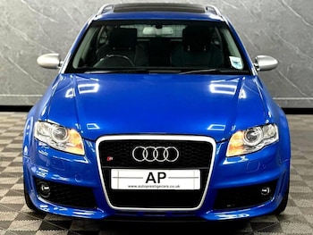 Used Audi RS4 2007 for sale - 78302538: Photo