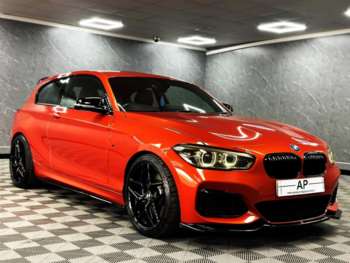 2016 (58) - M140i 3dr [Nav] Step Auto