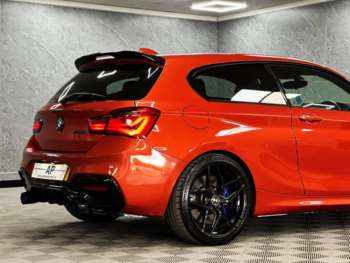Used BMW 1 Series 2016 for sale - 75049635: Photo