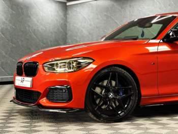 Used BMW 1 Series 2016 for sale - 75049635: Photo