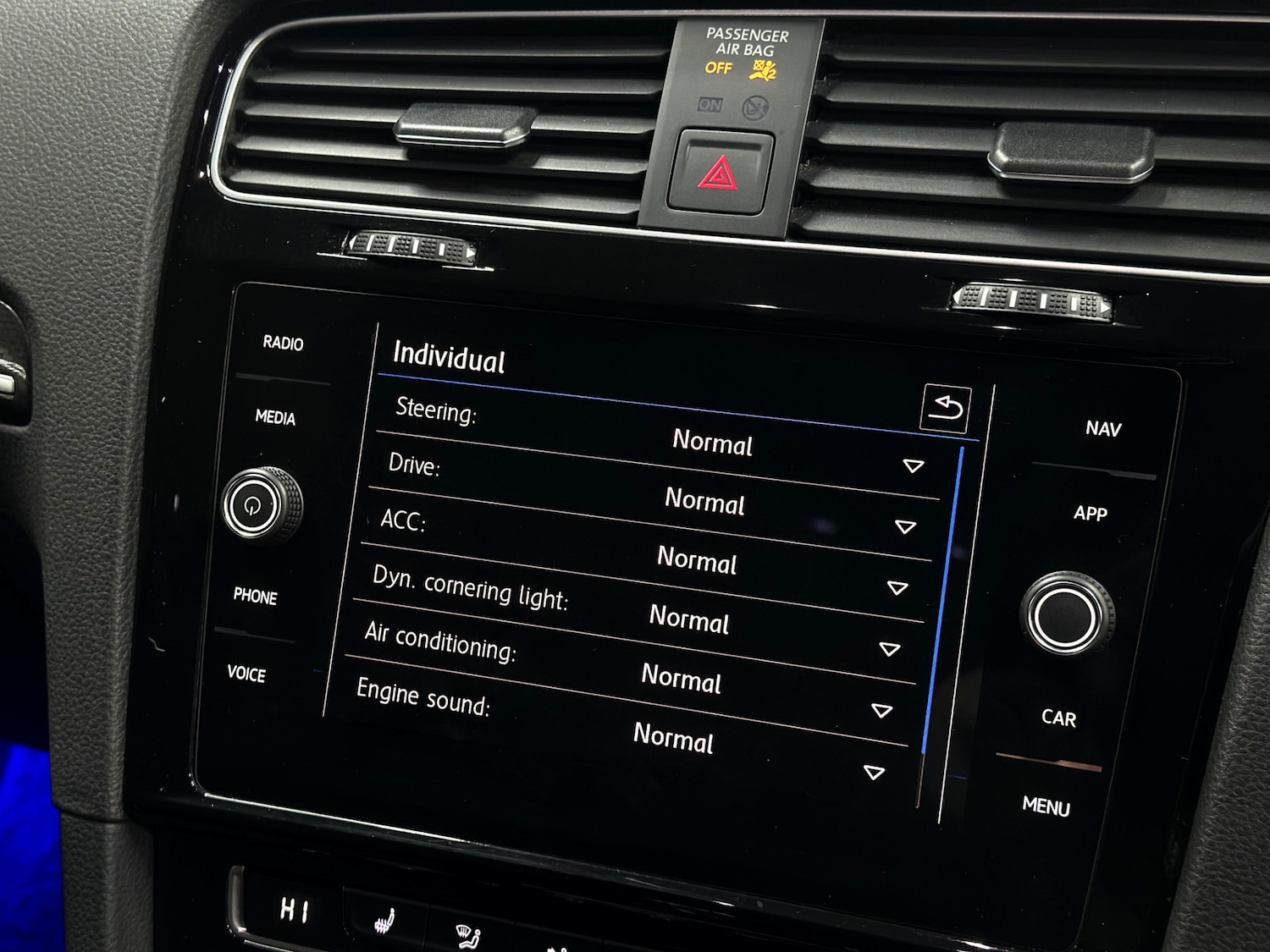 Used Volkswagen Golf 2019 for sale - 76664601: Photo 21