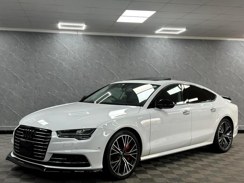Used Audi A7 for sale - 78172293: Photo 10