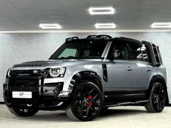 2023 (23) - 3.0 D250 X-Dynamic SE 110 5dr Auto [7 Seat]