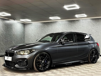 Used BMW 1 Series 2018 for sale - 79092545: Photo