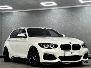 Used BMW 1 Series 2017 for sale - 79321690: Photo