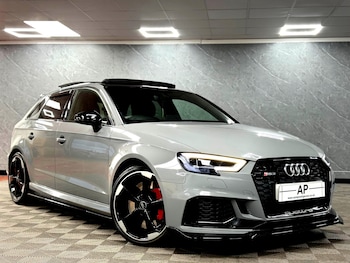 Used Audi RS3 2018 for sale - 77398880: Photo