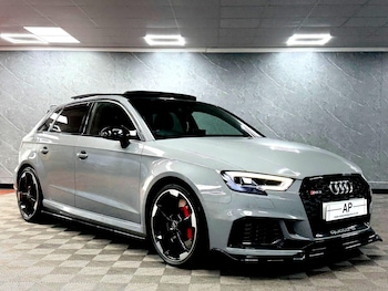 Used Audi RS3 2018 for sale - 77398880: Photo