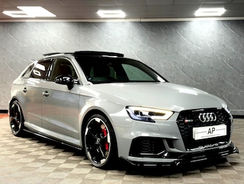 Used Audi RS3 2018 for sale - 77398880: Photo
