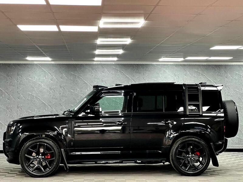 Used Land Rover Defender 2025 for sale - 78172274: Photo 17