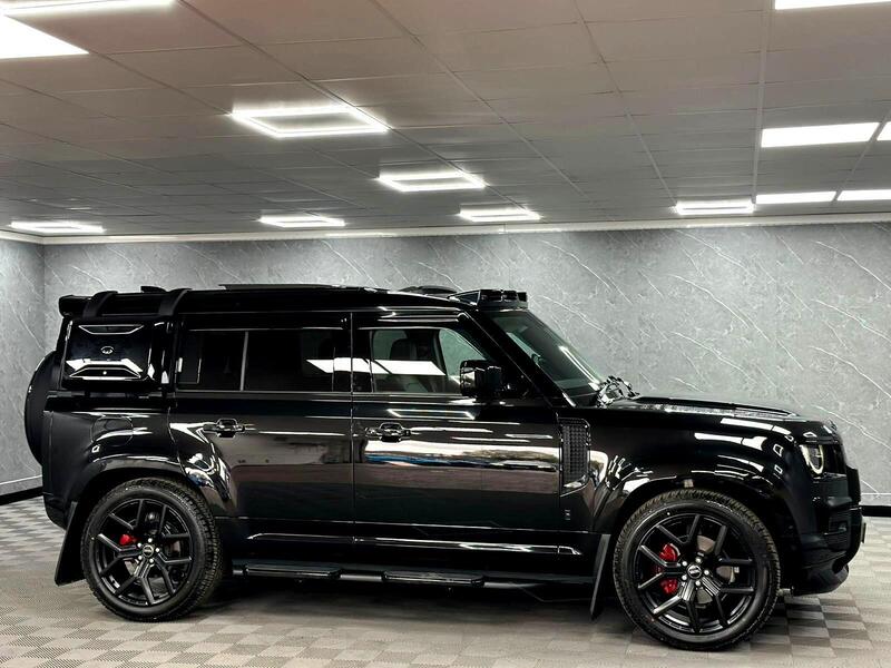 Used Land Rover Defender 2025 for sale - 78172274: Photo 41