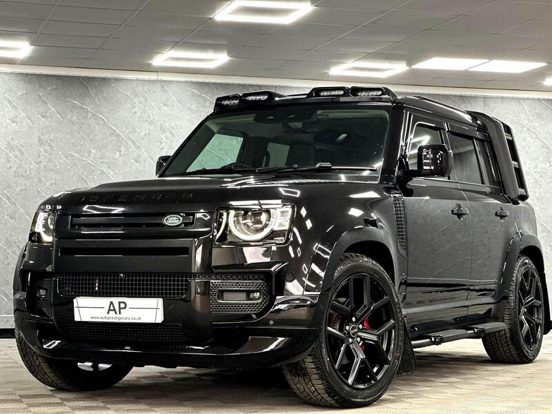 Used Land Rover Defender 2025 for sale - 78172274: Photo 6