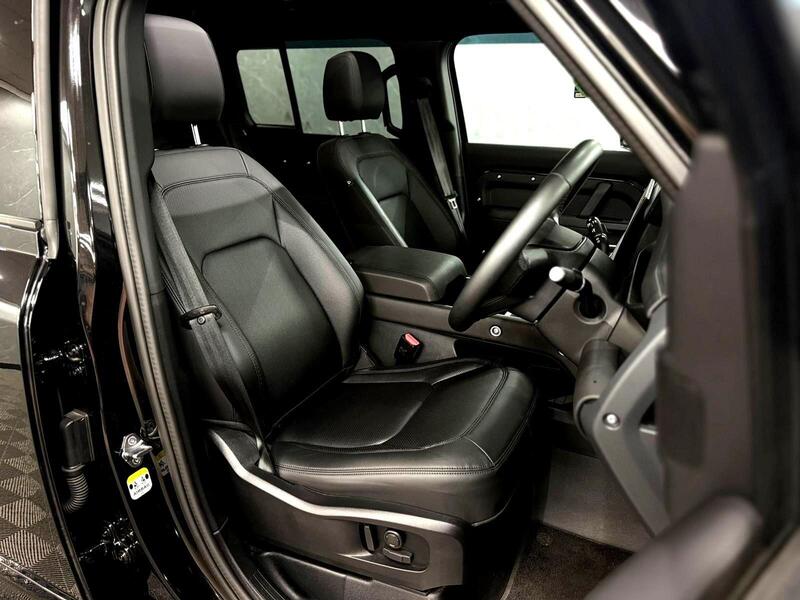 Used Land Rover Defender 2025 for sale - 78172274: Photo 61