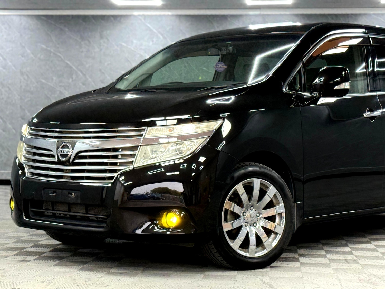 Used Nissan Elgrand 2025 for sale - 76950786: Photo 18