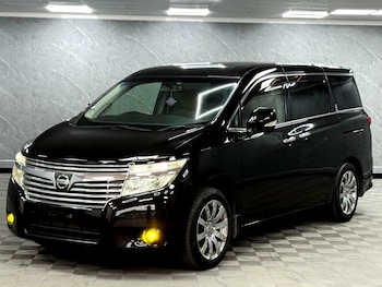 Used Nissan Elgrand 2011 for sale - 76950786: Photo