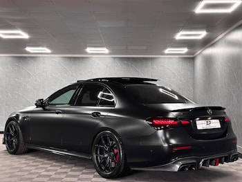 Used Mercedes-Benz E Class 2020 for sale - 78311244: Photo